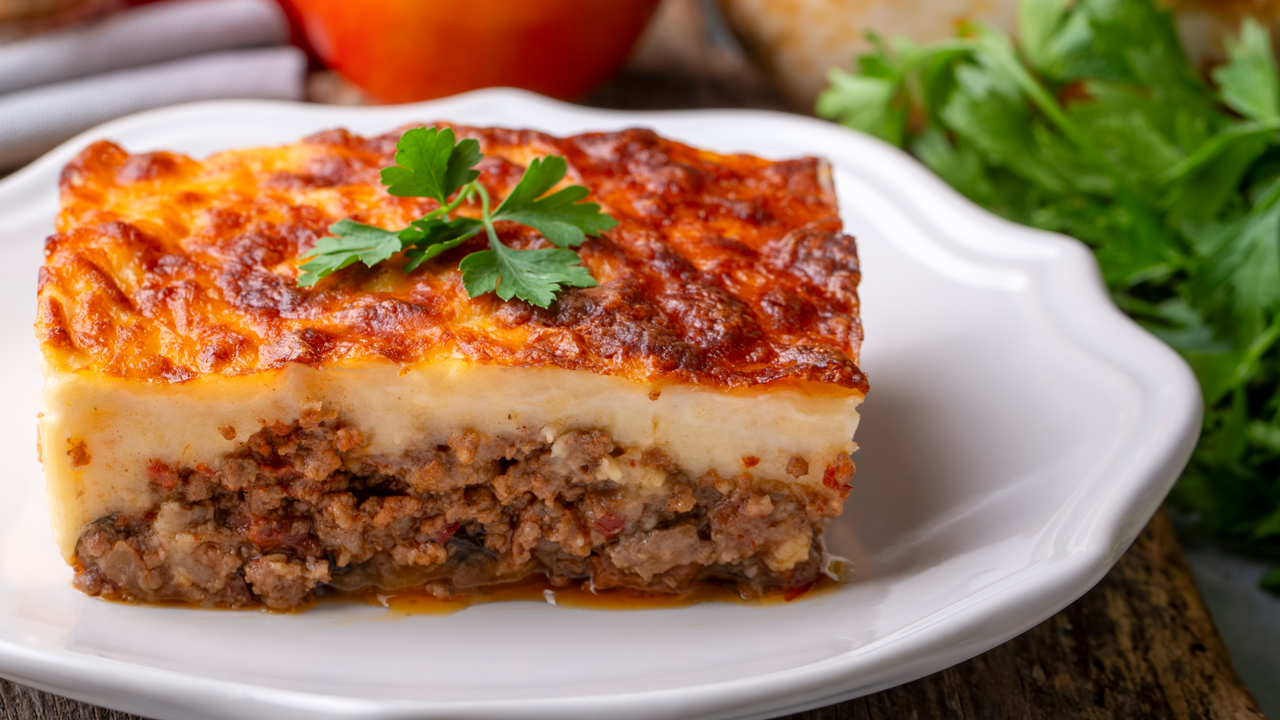 mousaka